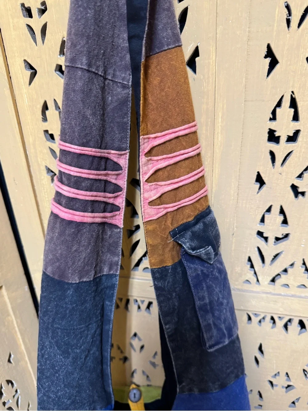 Unbranded boho crossbody